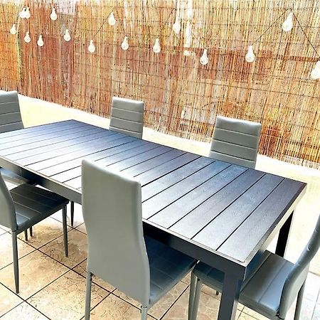 Saint Philippe - T3 Terrasse Pres De La Plage Nice Exterior photo