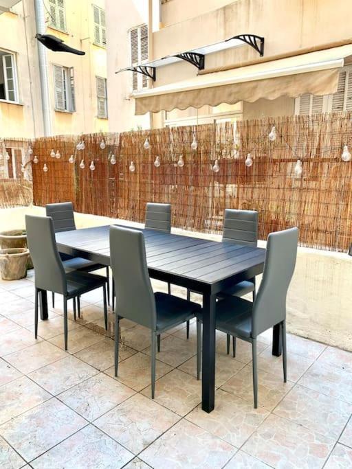 Saint Philippe - T3 Terrasse Pres De La Plage Nice Exterior photo